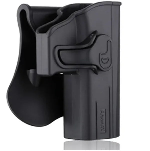 Holster CZ P-07 / P-09  Amomax negra