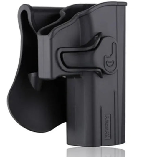 Holster CZ P-07 / P-09  Amomax negra