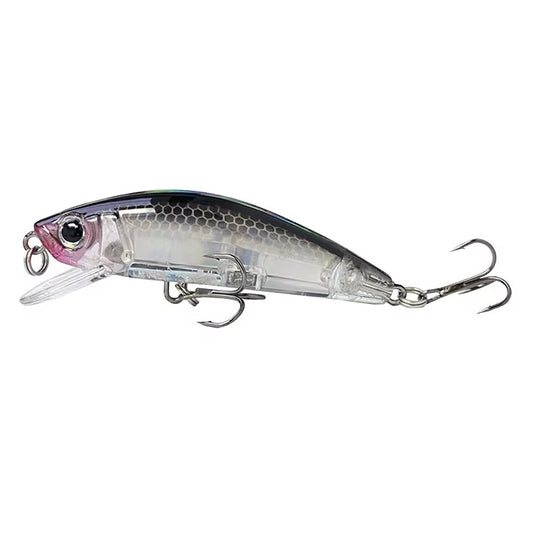 Señuelo Predator gris 7CM 7.8GR