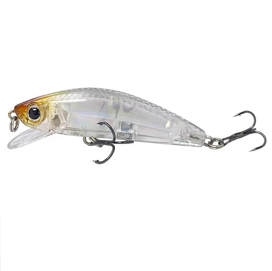 Señuelo Predator plata 7CM 7.8GR