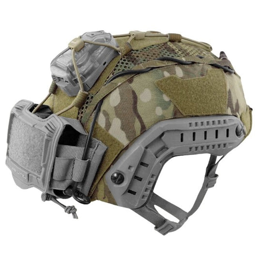 Funda casco Fast OPS-Core multicam