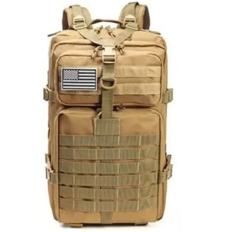 MOCHILA TACTICA 24 HRS. COYOTE