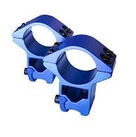 Montura Apolo Anclaje 3/8 11mm azul