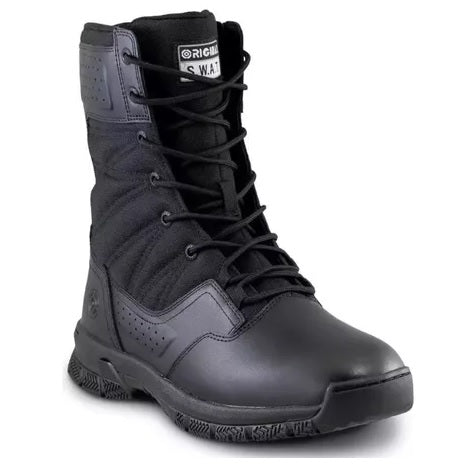 Bota Tactica Swat Original Protect 8" negra