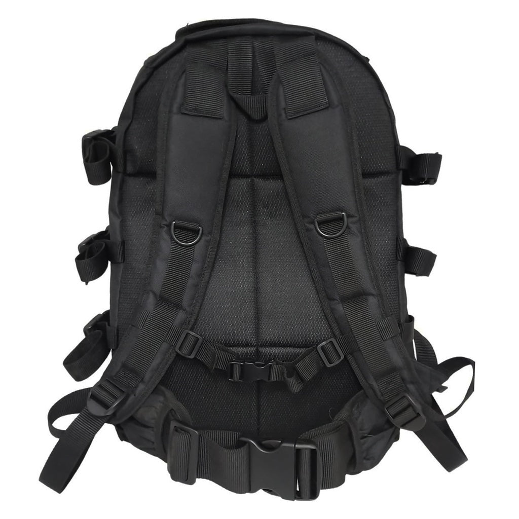 Mochila tactica 35lt negra