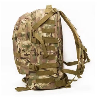 Mochila Tactica 35lt multicam