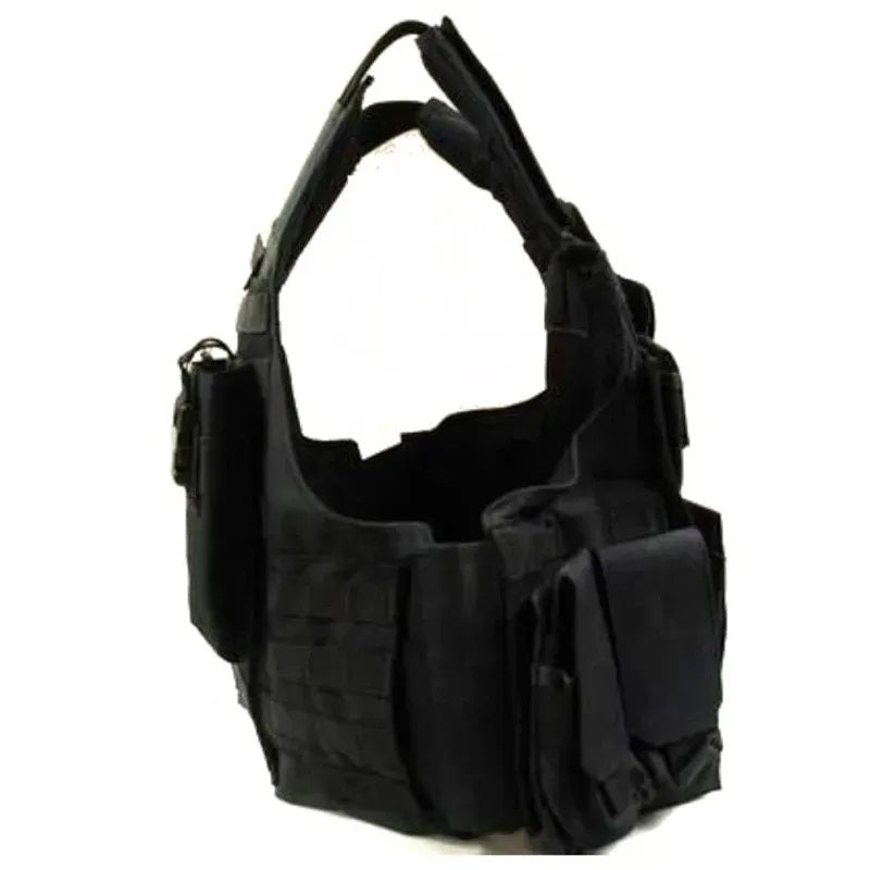 Chaleco tactico Ciras negro