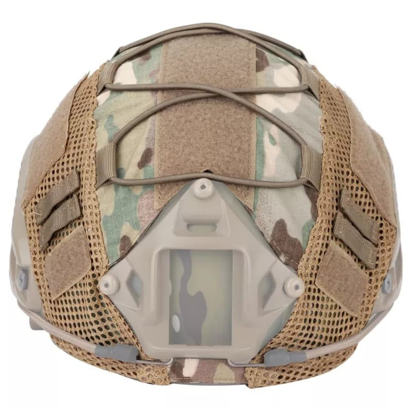 Funda casco fast multicam