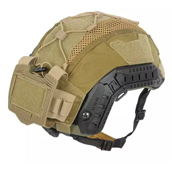 Funda casco fast OPS-Core coyote