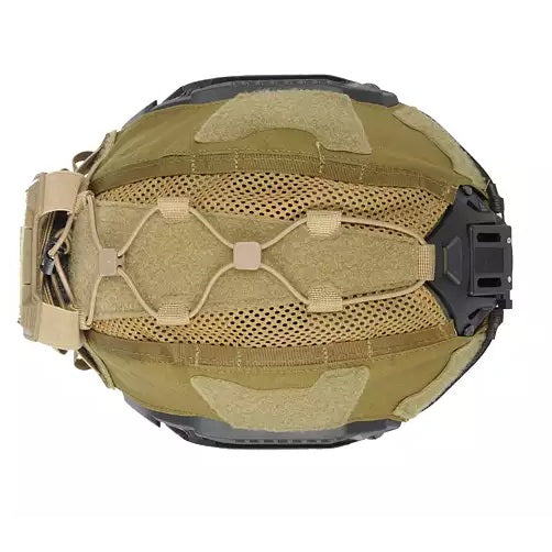 Funda casco fast OPS-Core coyote