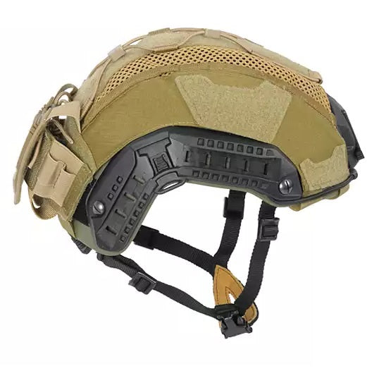 Funda casco fast OPS-Core coyote