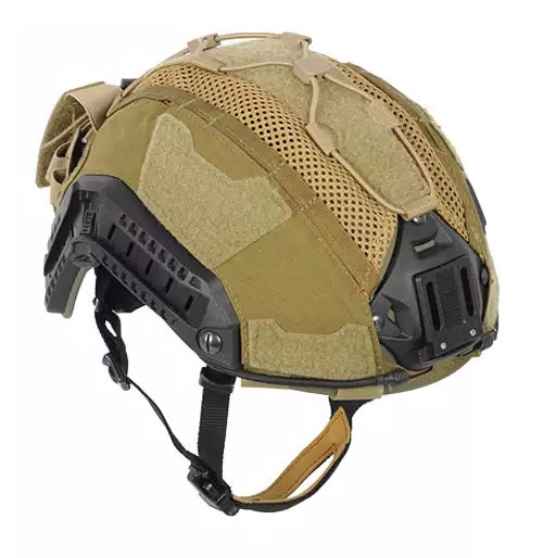 Funda casco fast OPS-Core coyote