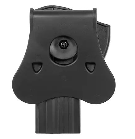 Holster CZ serie SP-01 / Famae Volcano Amomax negra