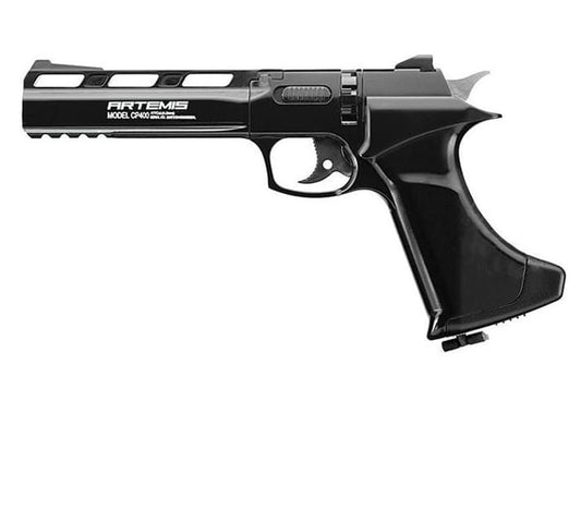 Revolver Artemis cp400 co2 Cal. 4.5 c/2 cargadores