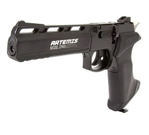 Revolver Artemis cp400 co2 Cal. 4.5 c/2 cargadores