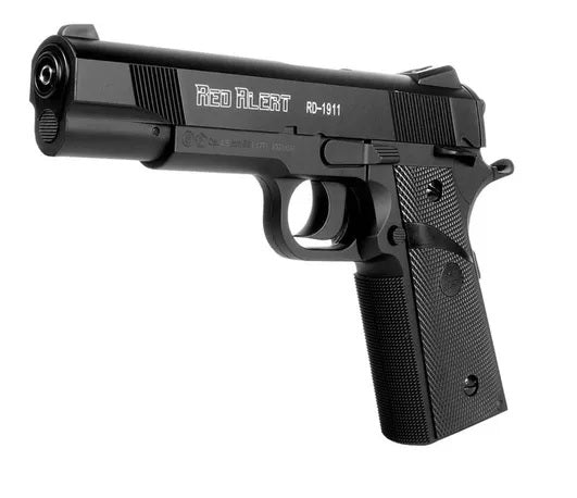 Pistola Co2 1911 Red Alert calibre 4.5