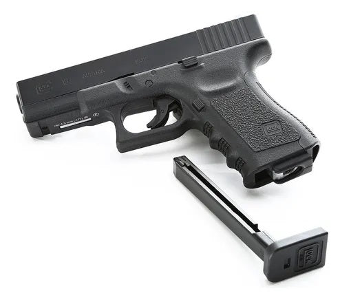 Pistola Glock 19 GEN4 CAL. 4.5 Co2