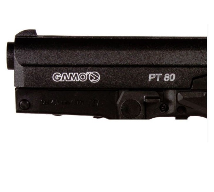 Pistola Poston PT80 Calibre 4.5