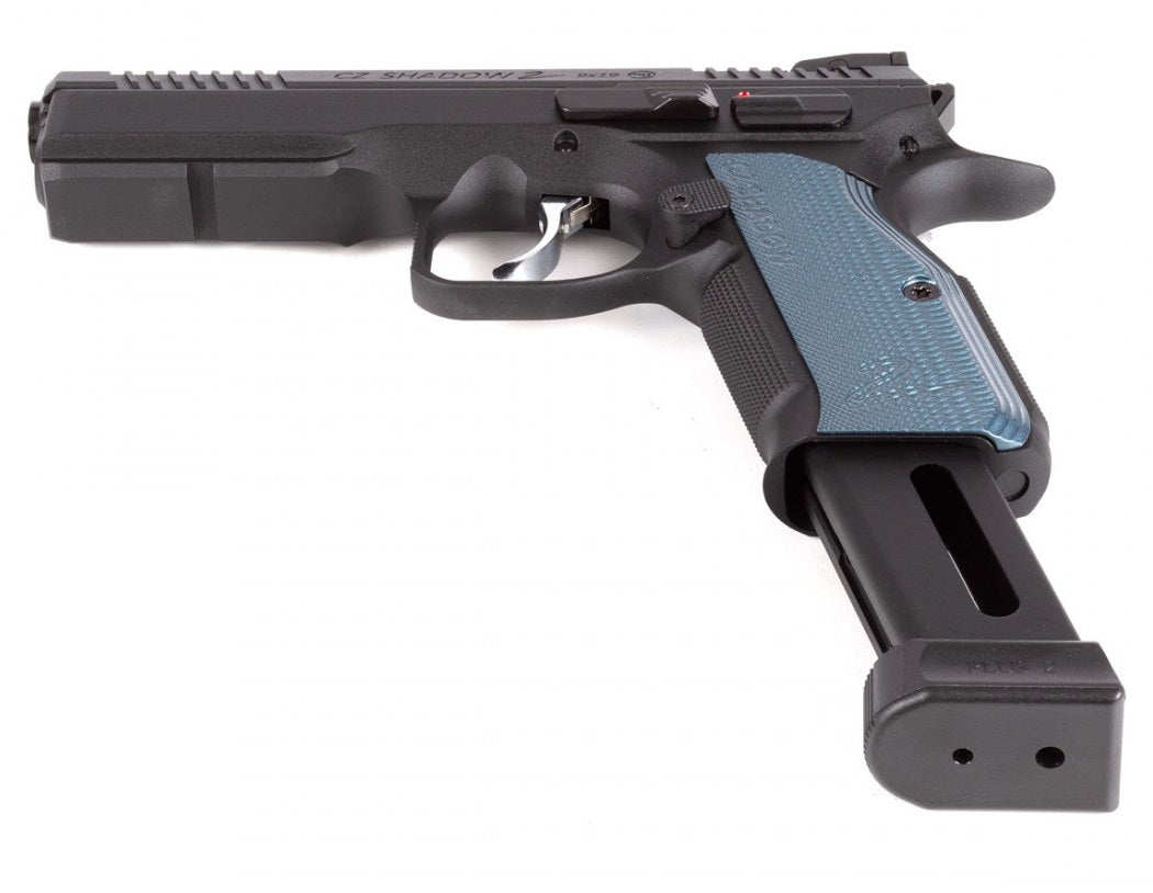 Pistola ASG Mod. Shadow 2 4.5 CO2