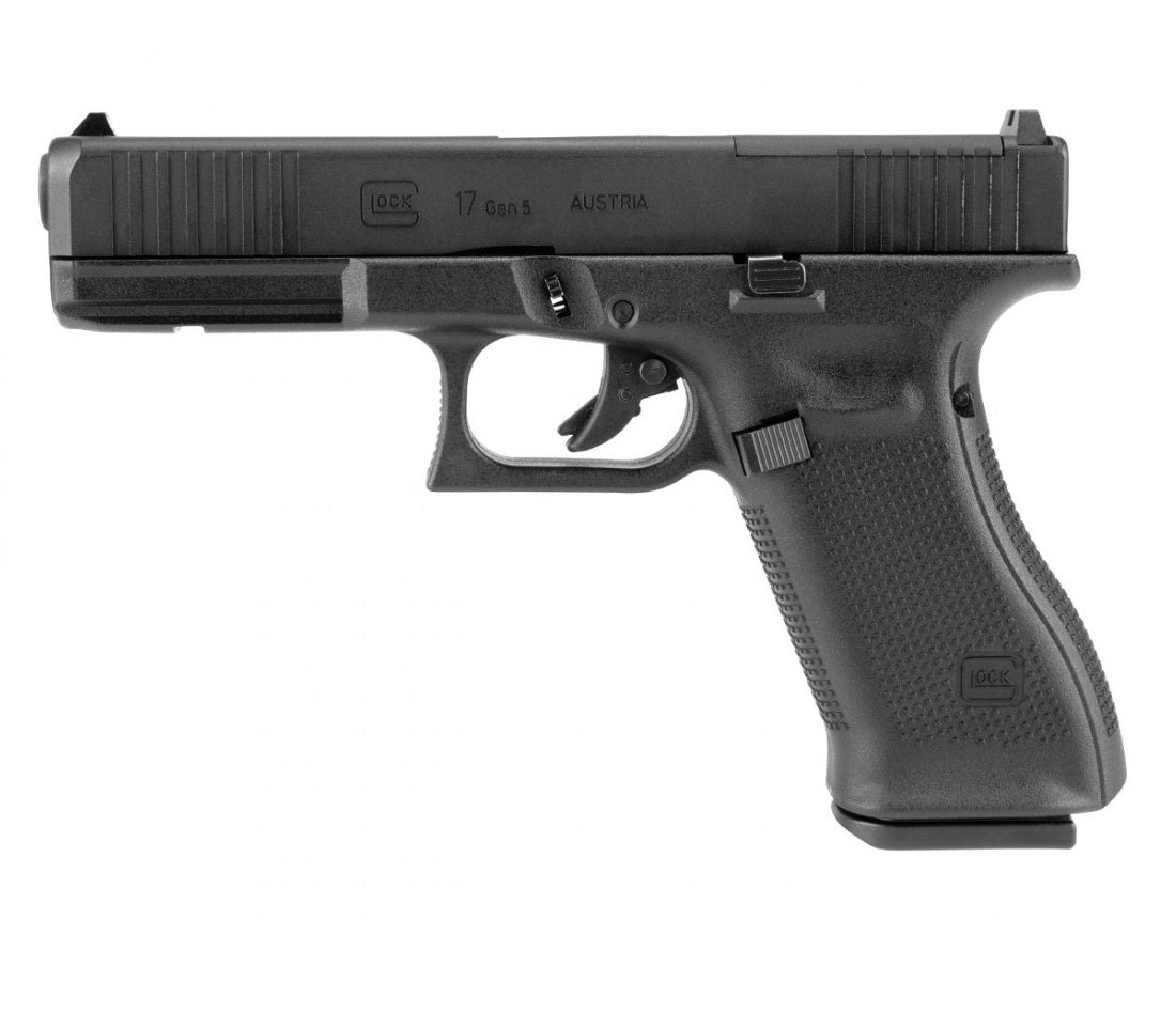 Pistola Glock 17 CAL. 4.5 BLOW BACK