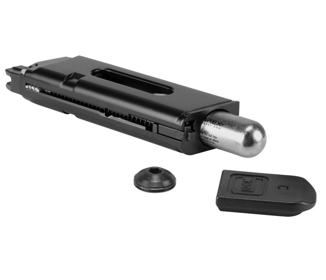 Pistola Glock 17 CAL. 4.5 BLOW BACK