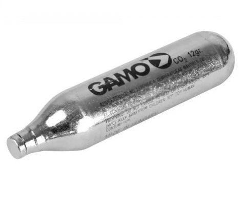Capsula Co2 12GR Marca GAMO