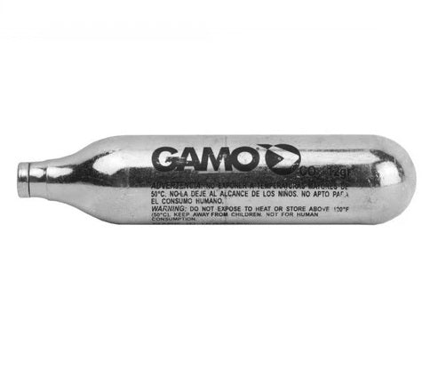 Capsula Co2 12GR Marca GAMO