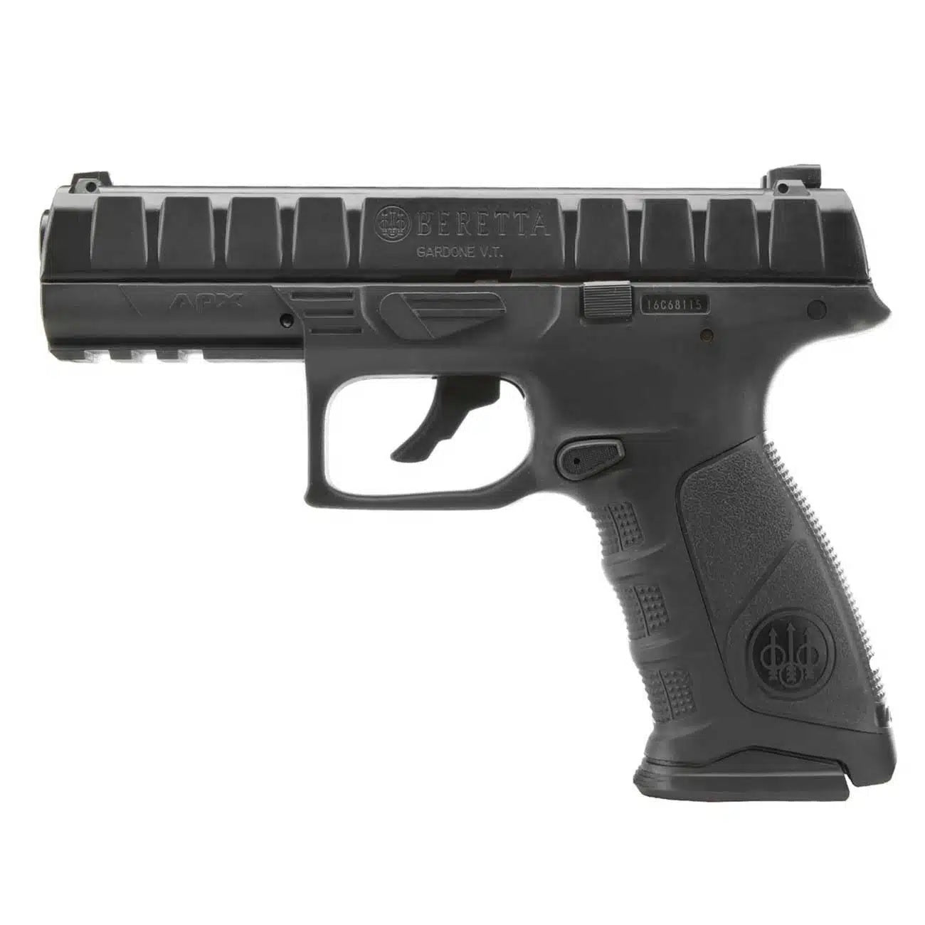 Pistola Beretta APX Blowback Calibre 4.5 CO2