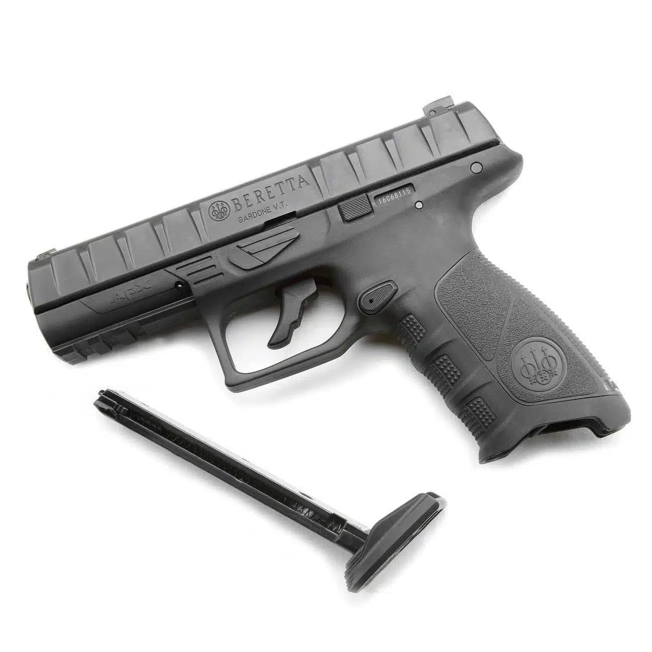Pistola Beretta APX Blowback Calibre 4.5 CO2