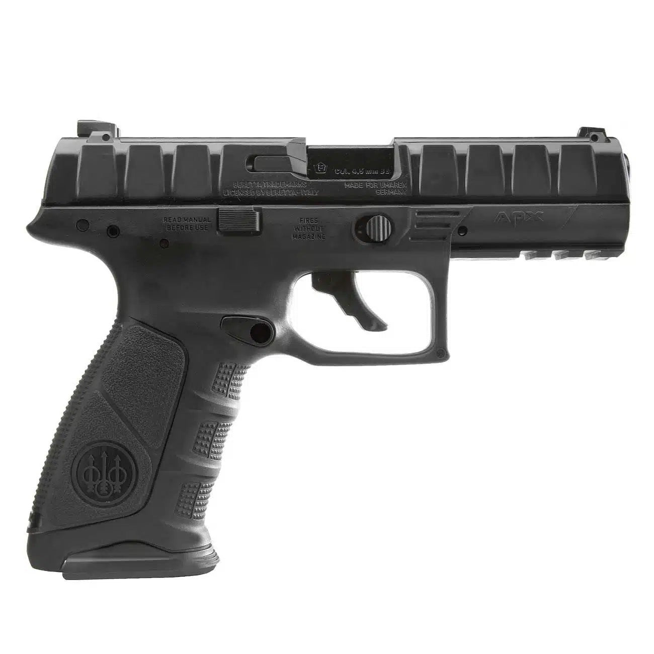 Pistola Beretta APX Blowback Calibre 4.5 CO2