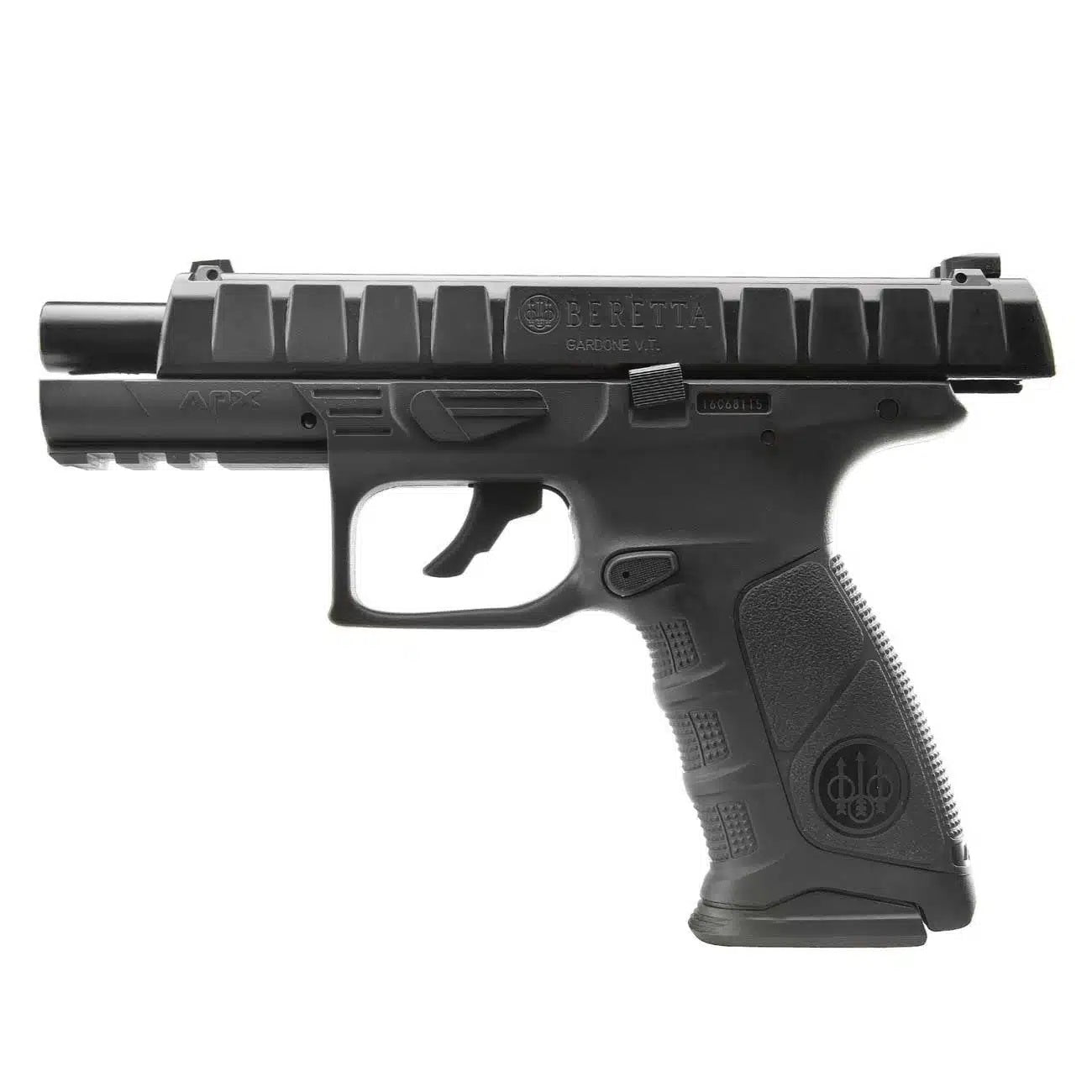Pistola Beretta APX Blowback Calibre 4.5 CO2