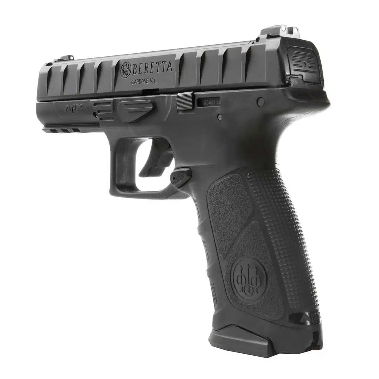 Pistola Beretta APX Blowback Calibre 4.5 CO2