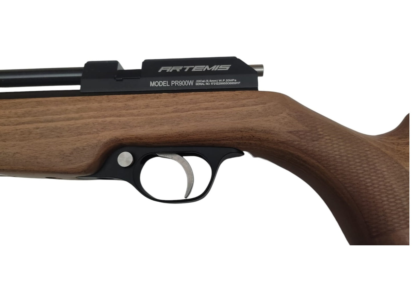 Rifle Artemis PR900W PCP Calibre 5.5