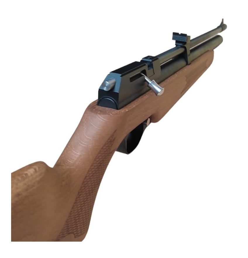 Rifle Black Moose PR900W PCP Calibre 5.5