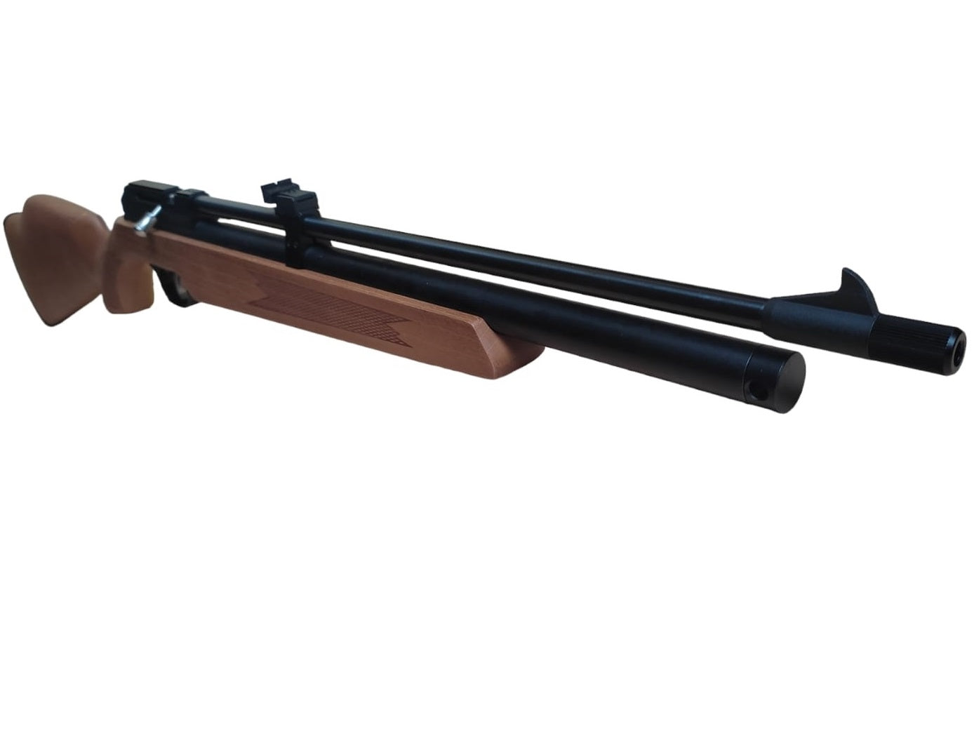 Rifle Black Moose PR900W PCP Calibre 5.5