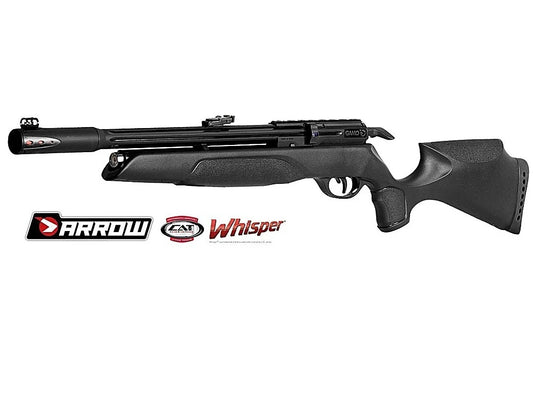 Rifle GAMO PCP Modelo ARROW 5.5 Resina