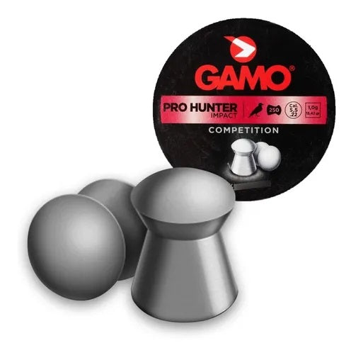 Lata poston marca GAMO modelo PRO HUNTER calibre 5.5