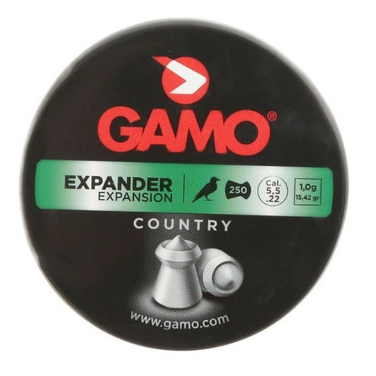 Lata Poston marca GAMO modelo EXPANDER 5.5