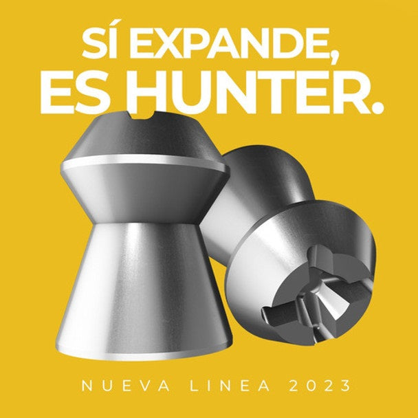 Lata poston marca APOLO modelo HUNTER 5.5 18.5G