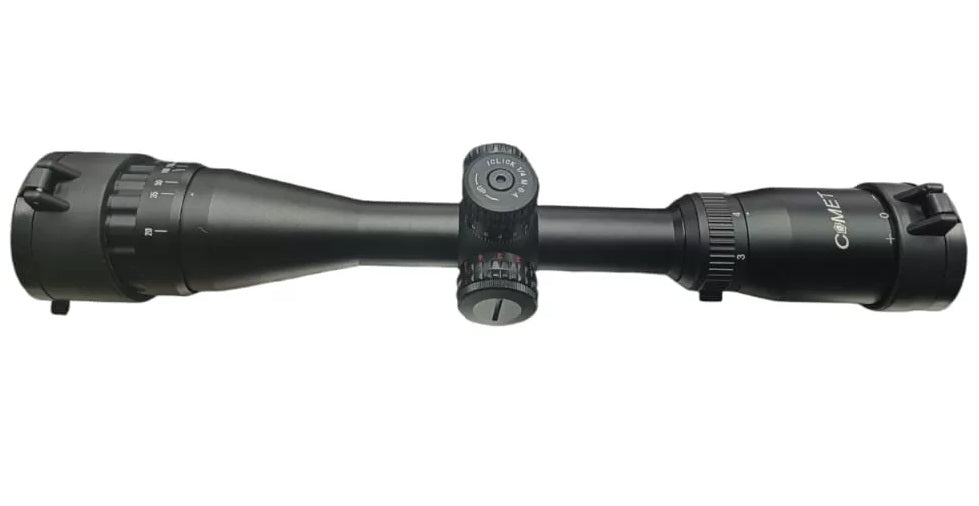 Mira telescopica Marca COMET 3X9X40 AOE C/Parasol