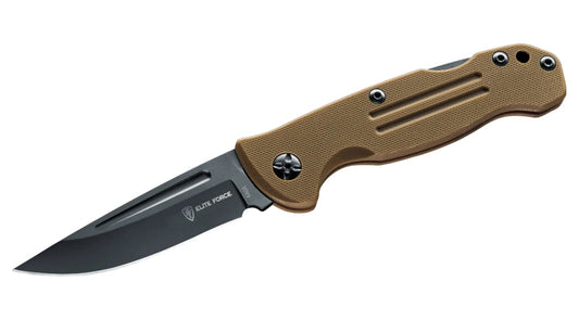 Navaja tactica marca Elite force modelo EF 165