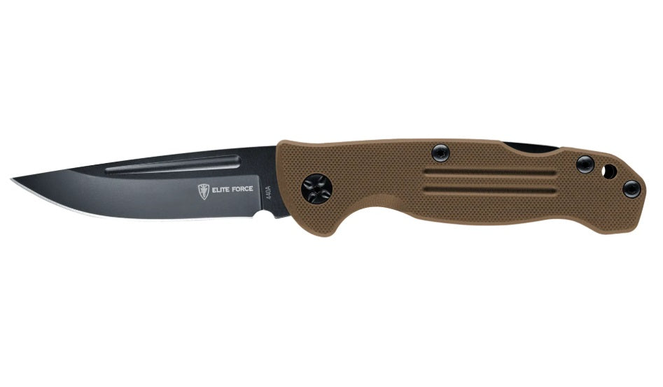 Navaja tactica marca Elite force modelo EF 165