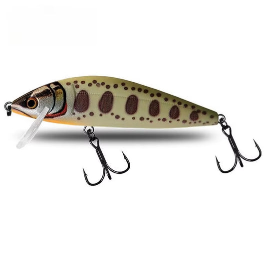 Señuelo Predator-pro minnow 7cm 10gr PUQ