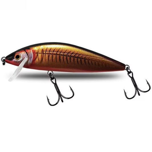 Señuelo Predator-pro minnow 7cm 10gr GDGR
