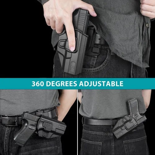 Holster universal marca GF negra