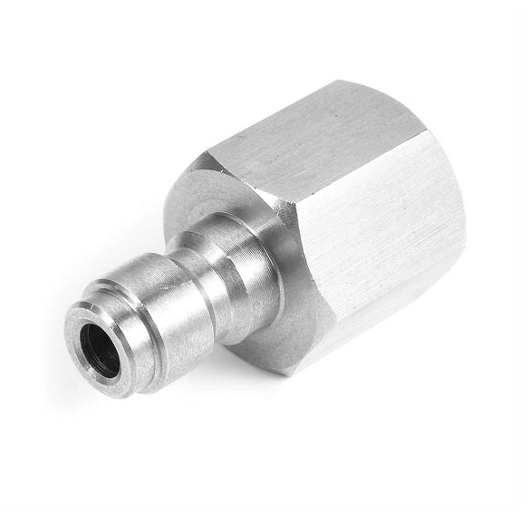 Repuesto foster macho c/hilo interior 1/8"