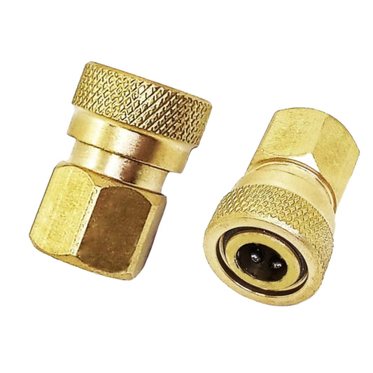 Conector acople rapido hembra c/hilo interior PCP