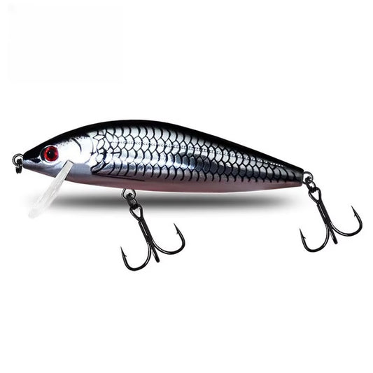 Señuelo Predator-pro minnow 7cm 10gr ALB