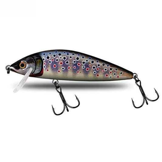 Señuelo Predator-pro minnow 7cm 10gr GDBT