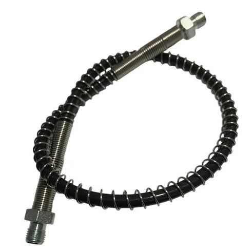 Manguera de repuesto bombin PCP hilo macho